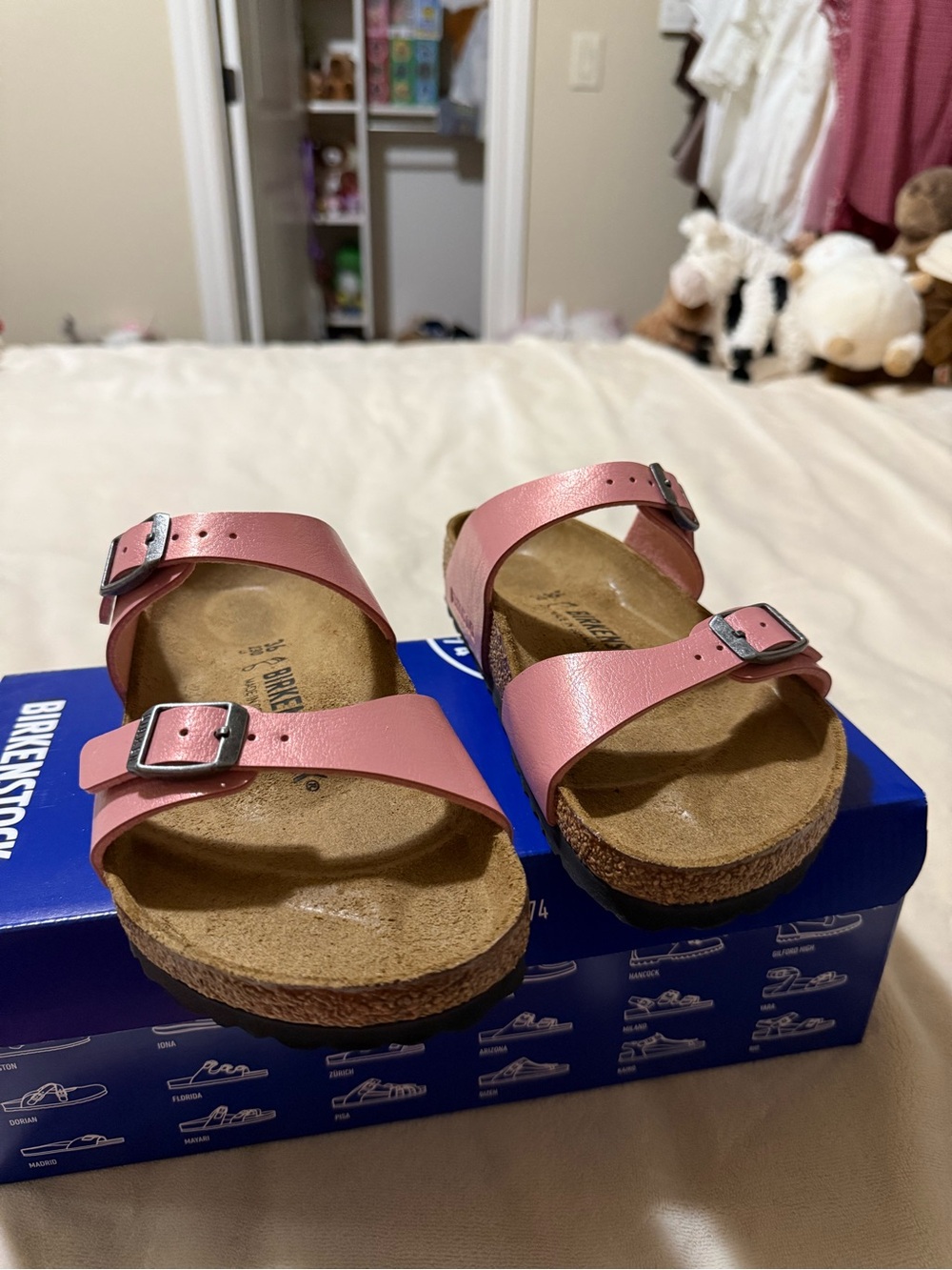 Birkenstock Sydney Birko-Flor